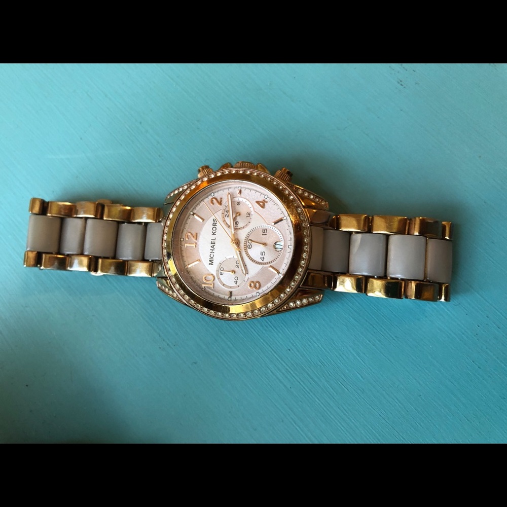 Michael Kors watch